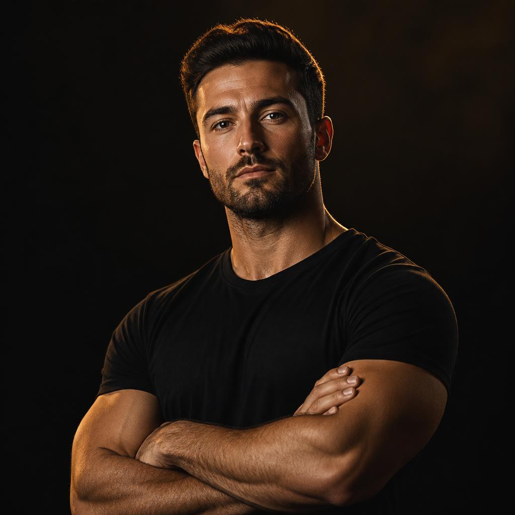Guilherme Felix, treinador responsável pela metodologia